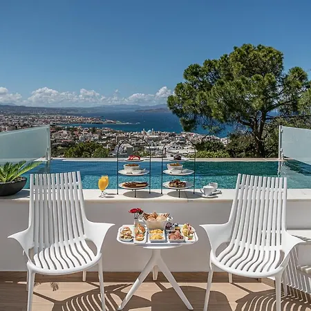 Lagon Life Spirit Boutique - Adults Only 5* La Canée