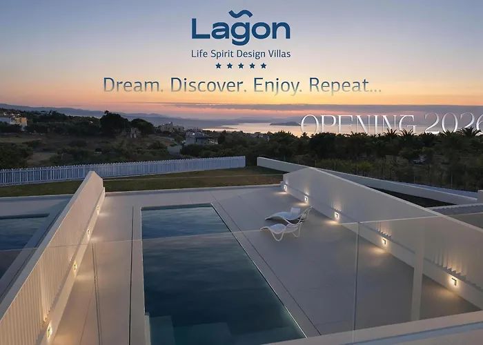 Lagon Life Spirit Boutique - Adults Only Szálloda 5*