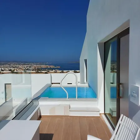 Lagon Life Spirit Boutique - Adults Only Hotel Chania (Crete)