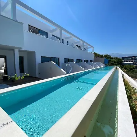 Hotel Lagon Life Spirit Boutique - Adults Only Chania (Crete)