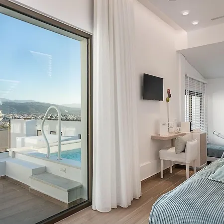 Lagon Life Spirit Boutique - Adults Only 5* Chania (Crete)