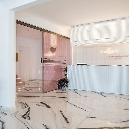 Lagon Life Spirit Boutique - Adults Only 5* Chania (Crete)