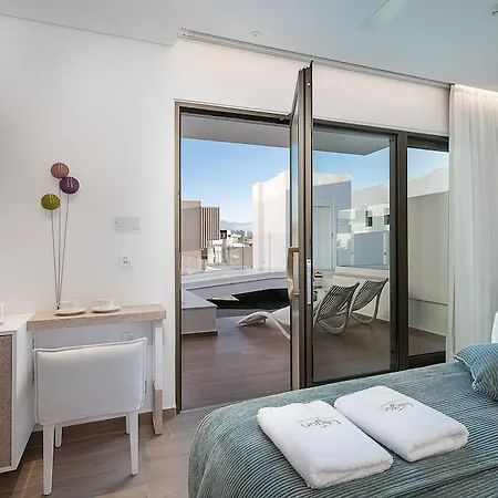 Lagon Life Spirit Boutique - Adults Only Hotel Chania (Crete)