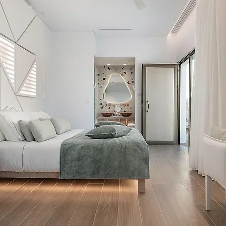 Lagon Life Spirit Boutique - Adults Only Chania (Crete)