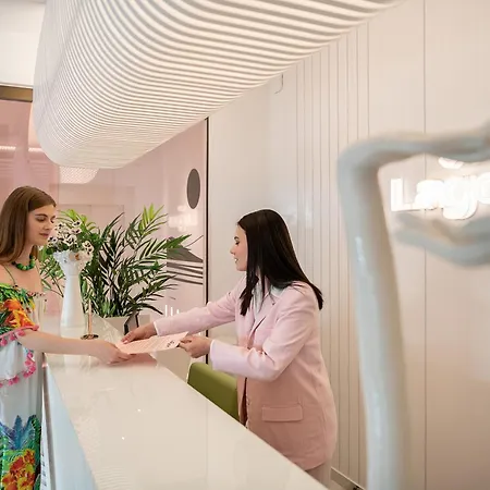 Hotel Lagon Life Spirit Boutique - Adults Only Chania (Crete)