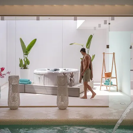 Lagon Life Spirit Boutique - Adults Only 5* Chania (Crete)