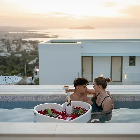 Lagon Life Spirit Boutique - Adults Only 5* Chania (Crete)