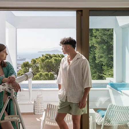 Hotel Lagon Life Spirit Boutique - Adults Only Chania (Crete)