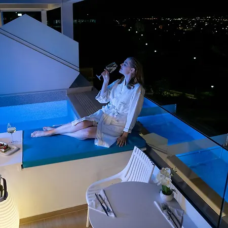 Lagon Life Spirit Boutique - Adults Only Otel Hanya