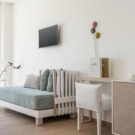 Lagon Life Spirit Boutique - Adults Only 5* Chania (Crete)