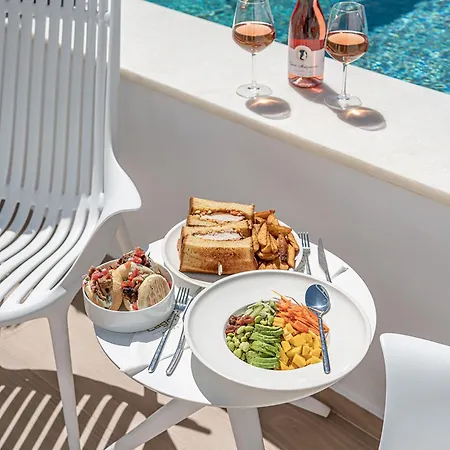 Lagon Life Spirit Boutique - Adults Only Hotel Chania (Crete)