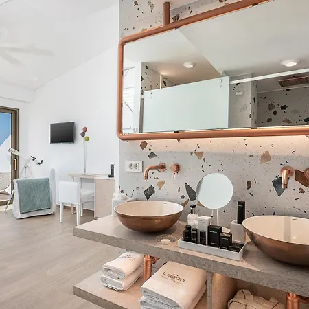 Hotel Lagon Life Spirit Boutique - Adults Only Chania (Crete)