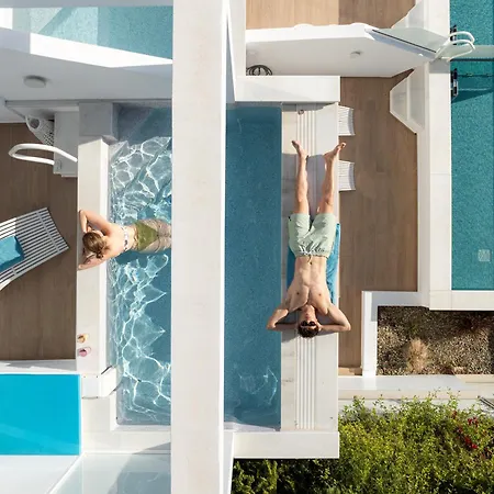 Hotel Lagon Life Spirit Boutique - Adults Only Chania (Crete)