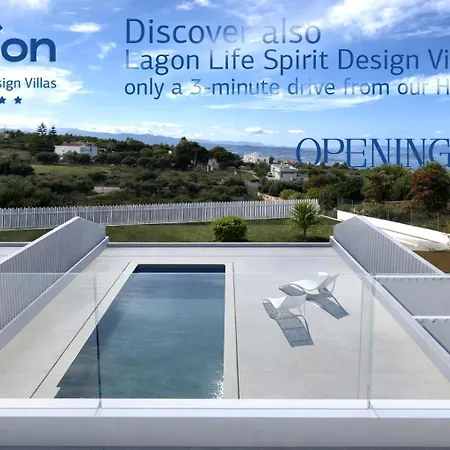 מלון Lagon Life Spirit Boutique - Adults Only 5*