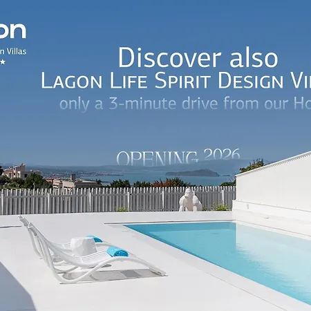 호텔 Lagon Life Spirit Boutique - Adults Only 5*