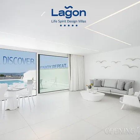 Hotel Lagon Life Spirit Boutique - Adults Only 5*