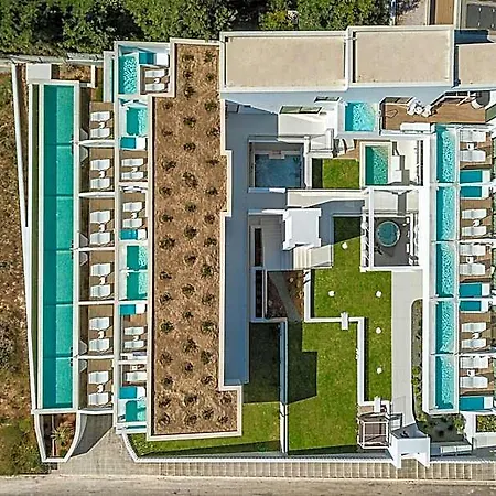 Lagon Life Spirit Boutique - Adults Only Hotel Chania (Crete)