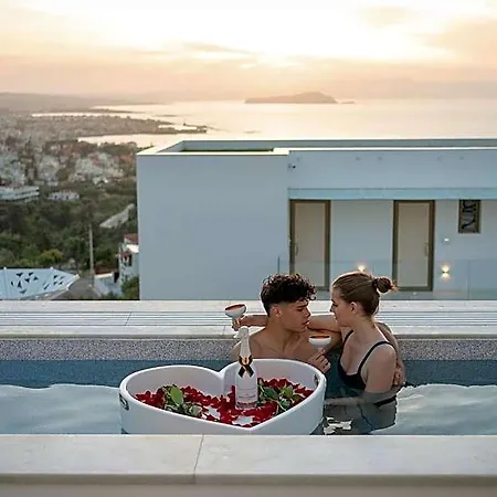 Lagon Life Spirit Boutique - Adults Only Hotel Chania (Crete)