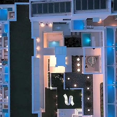 Hotel Lagon Life Spirit Boutique - Adults Only 5*