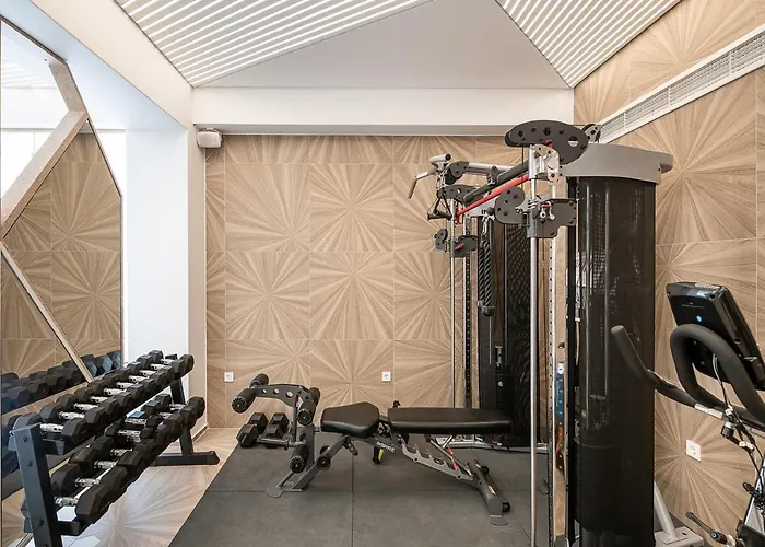 Lagon Life Spirit Boutique - Adults Only 5* חאניה