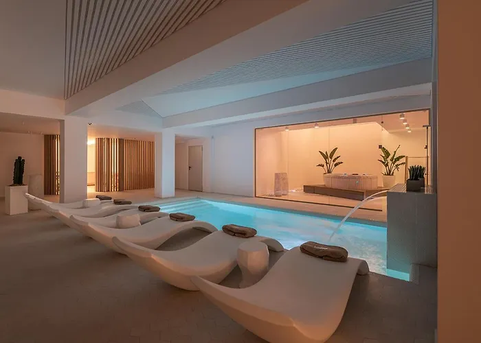 Otel Lagon Life Spirit Boutique - Adults Only