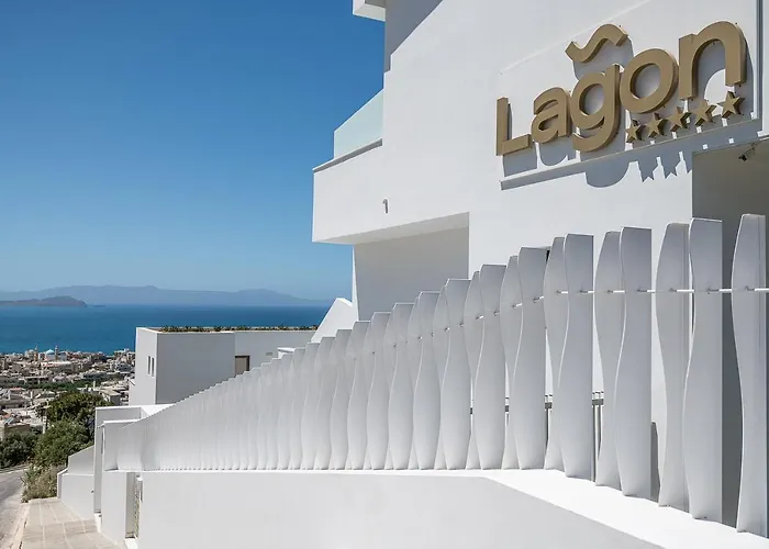 Otel Lagon Life Spirit Boutique - Adults Only