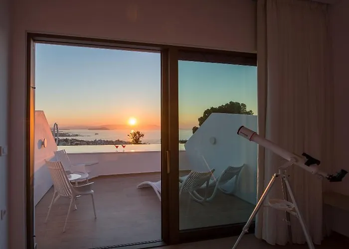 מלון Lagon Life Spirit Boutique - Adults Only חאניה