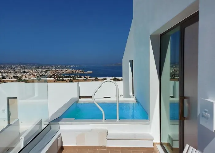 Lagon Life Spirit Boutique - Adults Only מלון חאניה