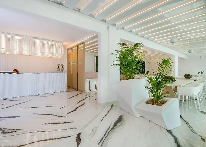 מלון Lagon Life Spirit Boutique - Adults Only 5*