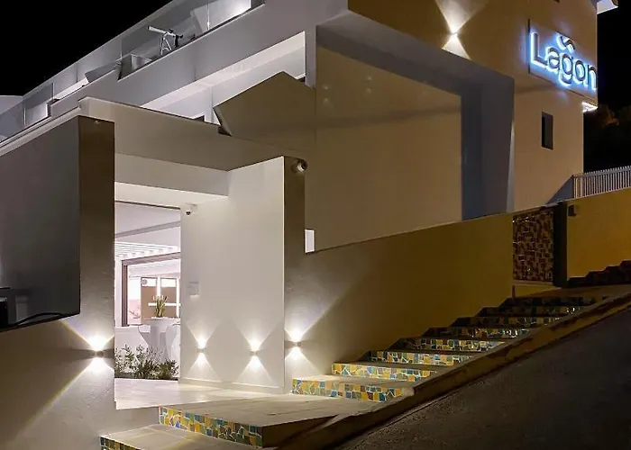 מלון Lagon Life Spirit Boutique - Adults Only 5*