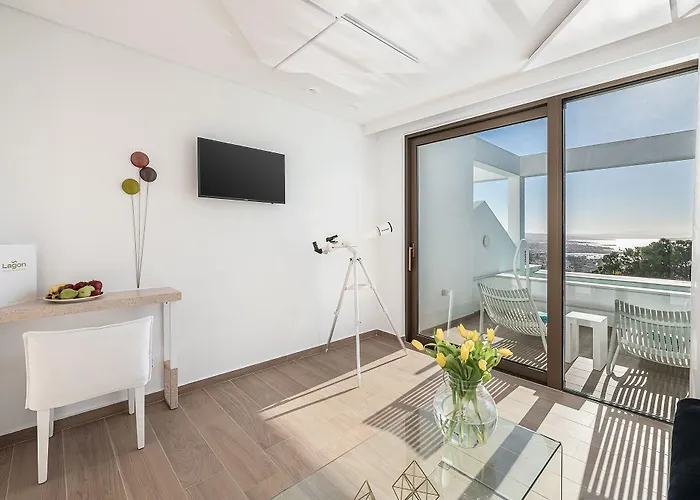 מלון Lagon Life Spirit Boutique - Adults Only חאניה