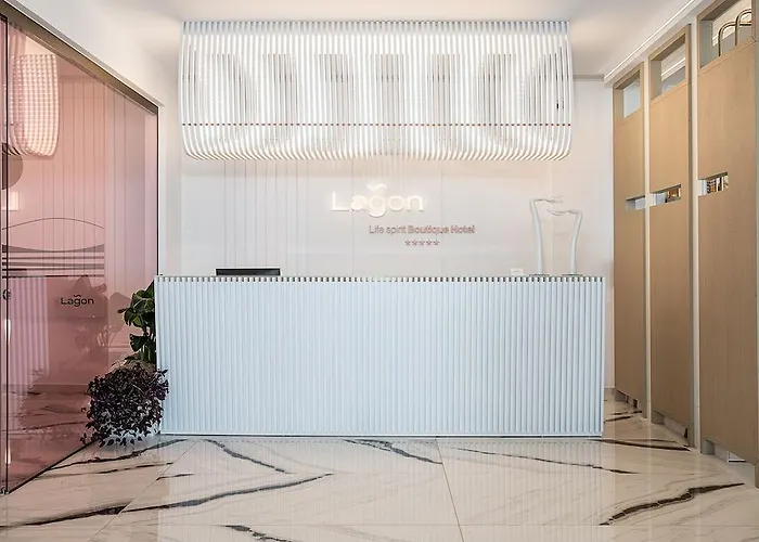 Lagon Life Spirit Boutique - Adults Only 5*