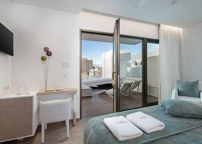 Lagon Life Spirit Boutique - Adults Only מלון חאניה