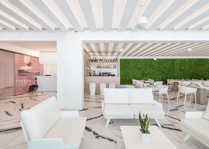 Otel Lagon Life Spirit Boutique - Adults Only Hanya