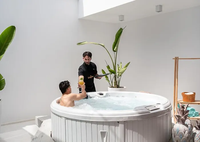 Lagon Life Spirit Boutique - Adults Only Otel