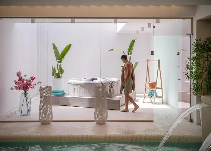 Lagon Life Spirit Boutique - Adults Only 5* חאניה