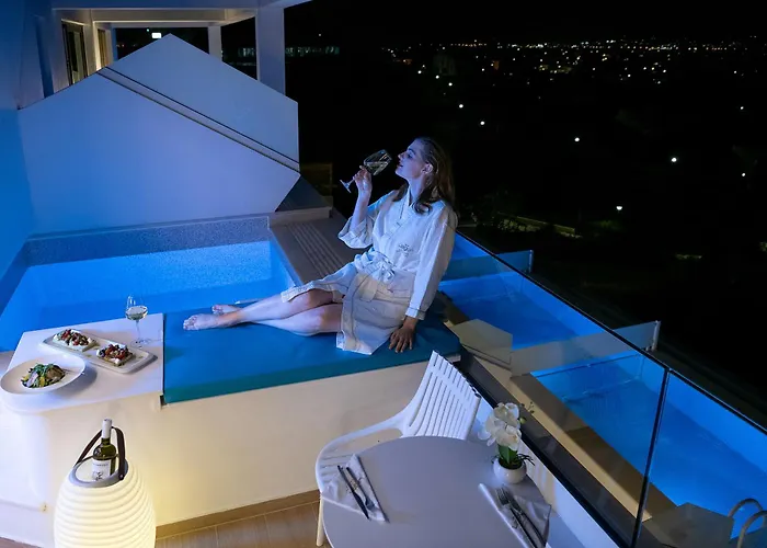 Lagon Life Spirit Boutique - Adults Only Otel Hanya