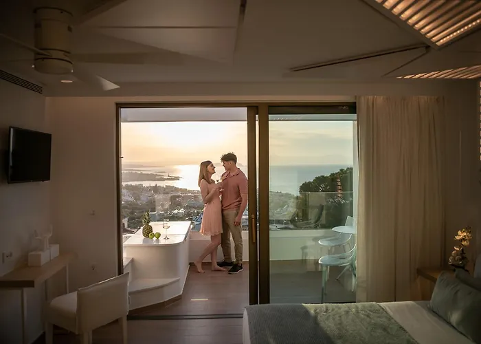 Otel Lagon Life Spirit Boutique - Adults Only