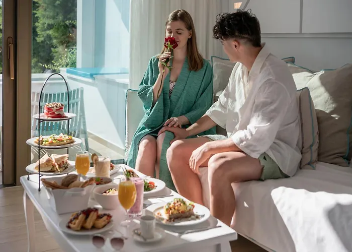 Lagon Life Spirit Boutique - Adults Only Otel