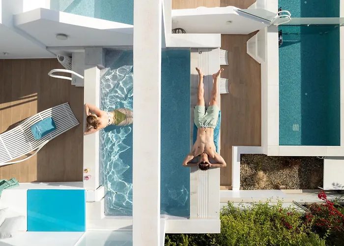 מלון Lagon Life Spirit Boutique - Adults Only חאניה