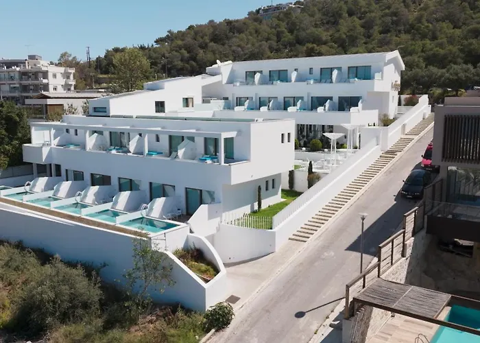 Lagon Life Spirit Boutique - Adults Only Otel