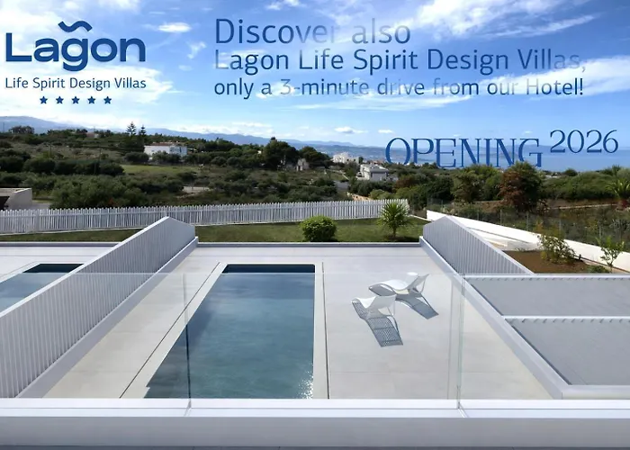 Otel Lagon Life Spirit Boutique - Adults Only 5*