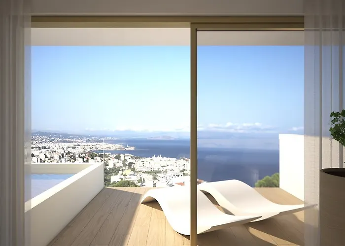 מלון Lagon Life Spirit Boutique - Adults Only חאניה