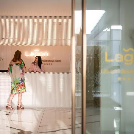 Lagon Life Spirit Boutique - Adults Only 酒店 5*