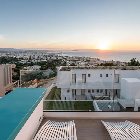 Lagon Life Spirit Boutique - Adults Only 5* Chania (Crete)