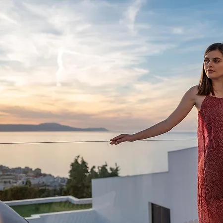 Lagon Life Spirit Boutique - Adults Only 5* Chania (Crete)