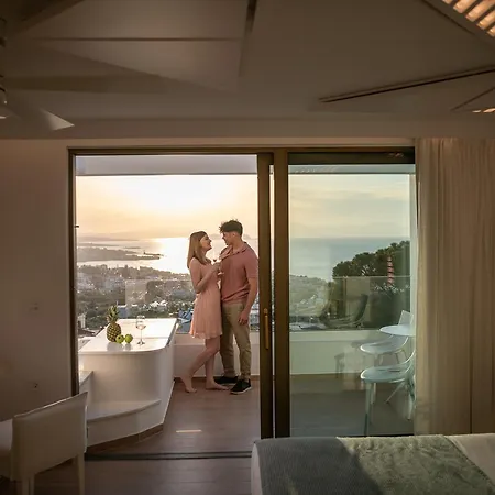 فندق Lagon Life Spirit Boutique - Adults Only