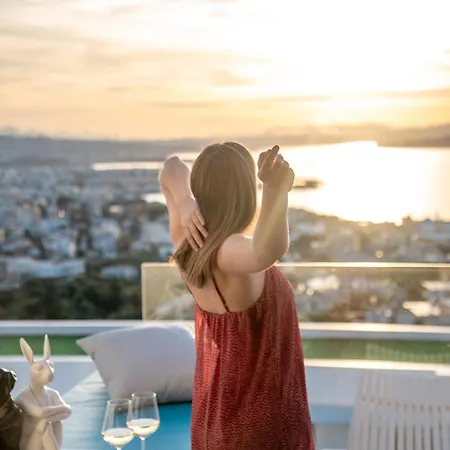 Готель Lagon Life Spirit Boutique - Adults Only Chania (Crete)