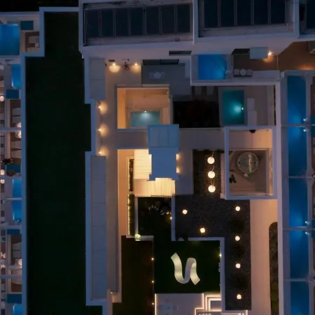 Lagon Life Spirit Boutique - Adults Only 5* 하니아