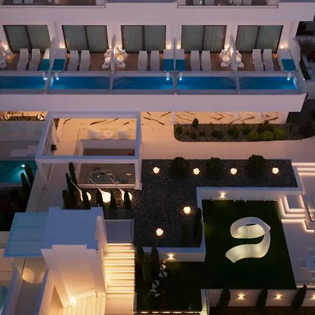 Готель Lagon Life Spirit Boutique - Adults Only 5*